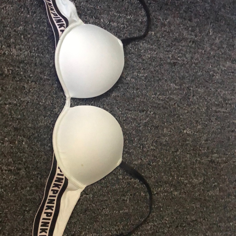 Mint color PINK wear everywhere super pushup 34A